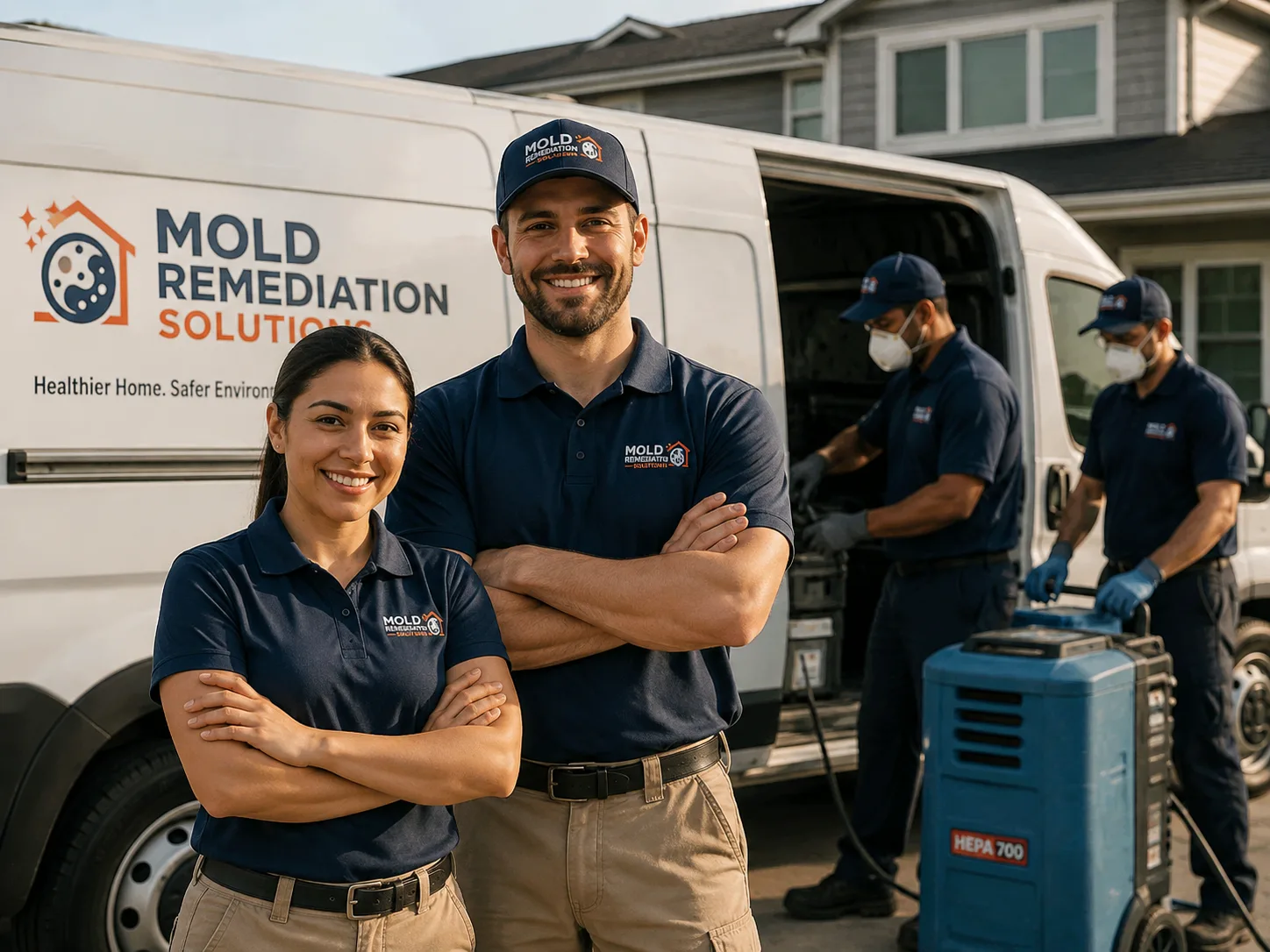 Mold Remediation company in Gilbert, WV